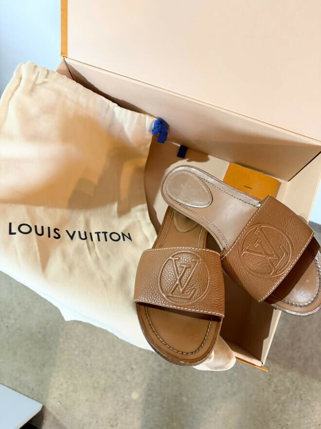 Louis Vuitton Flat