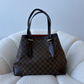 Louis Vuitton Damier Ebene Hampstead Tote MM