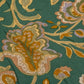Hermes Flowers Cotton Bathroom Towel