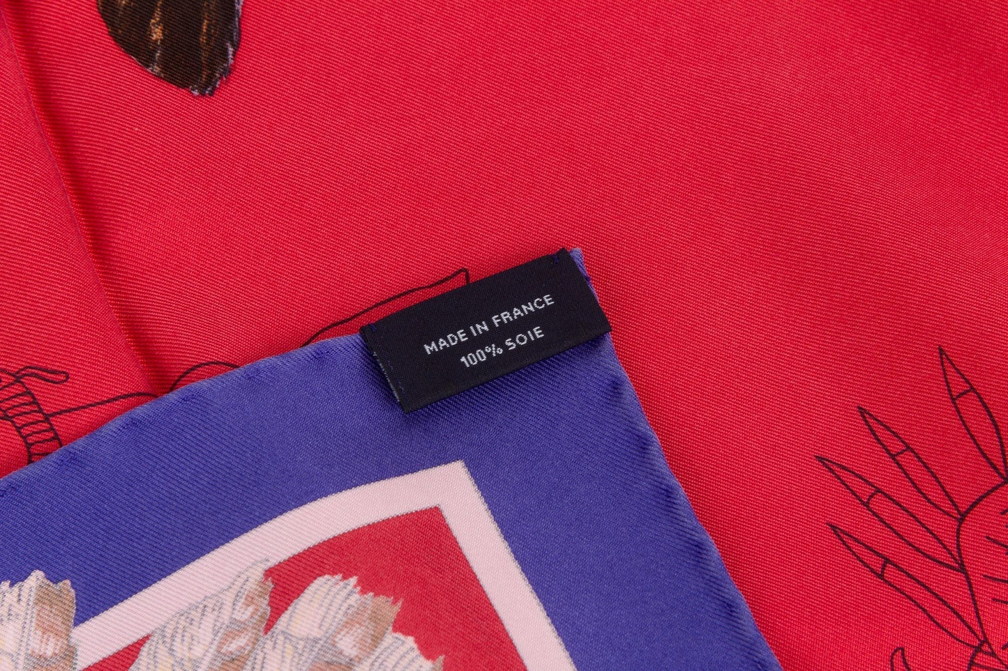 Hermes Pani la Shar Pawnee Scarf