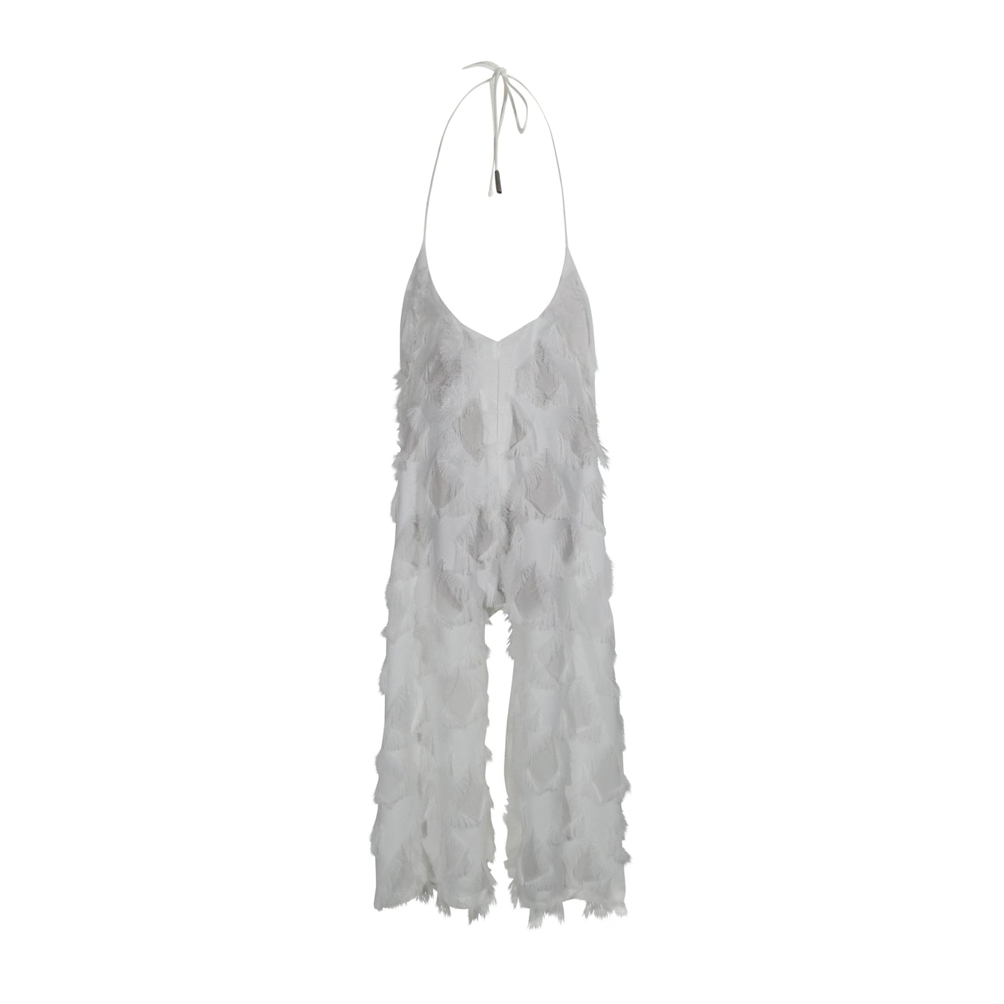Gaffer and Fluff Jumpsuit