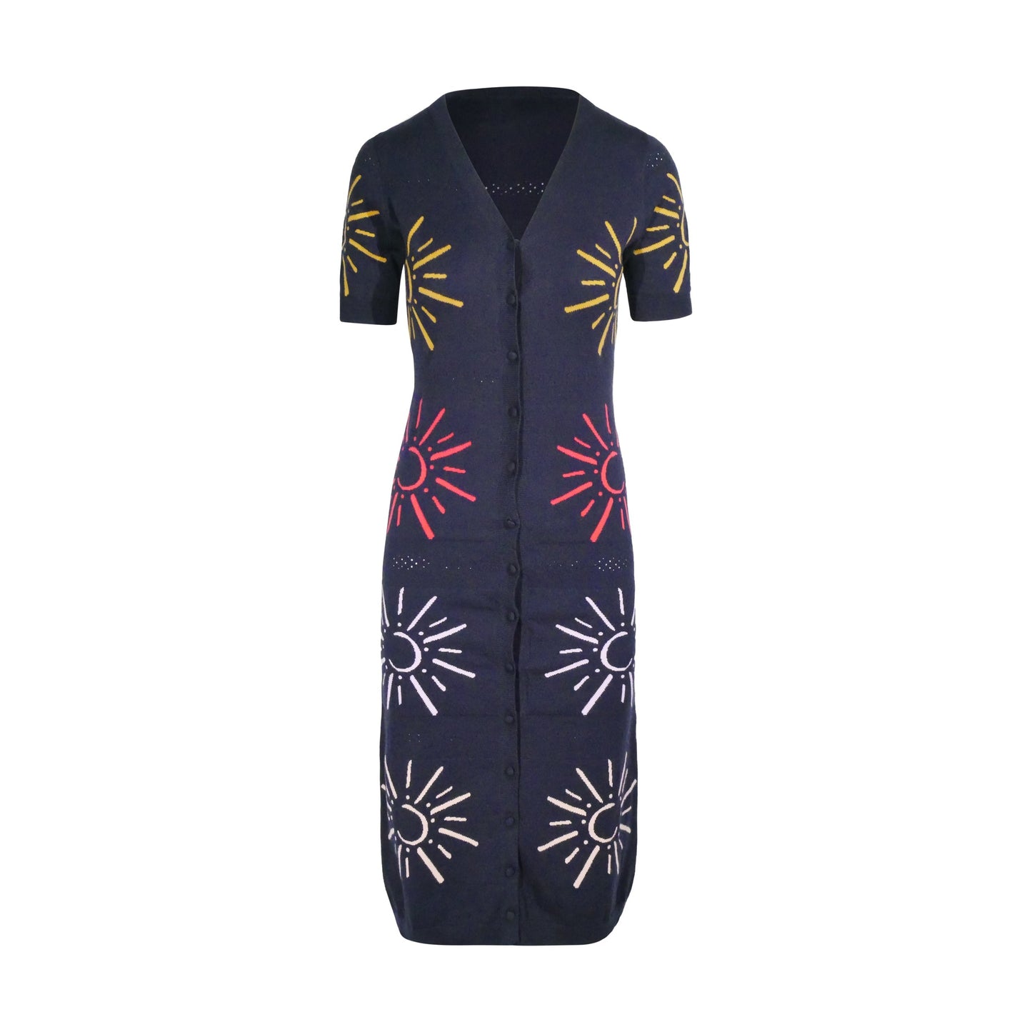 Lingua Franca Dress
