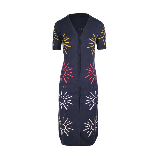 Lingua Franca Dress