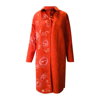 Repurposed No Name Coat