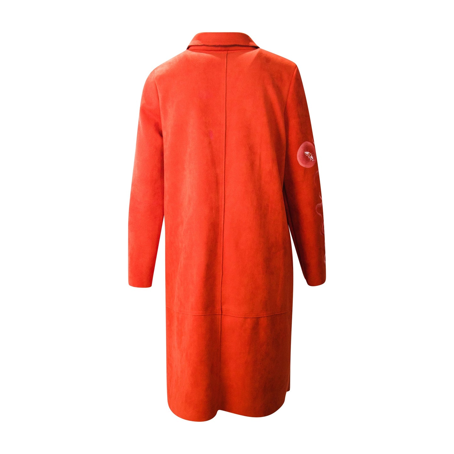 Repurposed No Name Coat