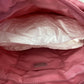 Prada Pink Nylon Tote