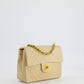 * Chanel Chai   Mini Square Bag in Lambskin Leather with 24K Gold Hardware