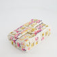 & CURRENT SEASON* Chanel Cruise 2024 White, Yellow, Pink and Blue Sequin Small Flap Bag with Gold Hardware