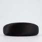 *HOT* Prada Black Satin Padded Headband
