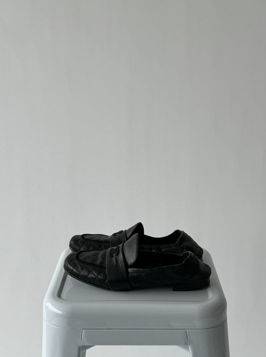 Chanel Loafers