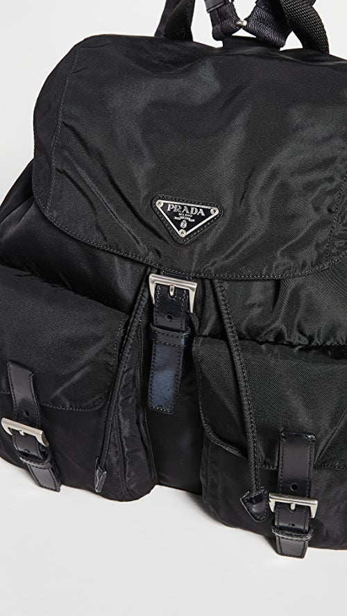 PRD RE NYLON BACKPACK