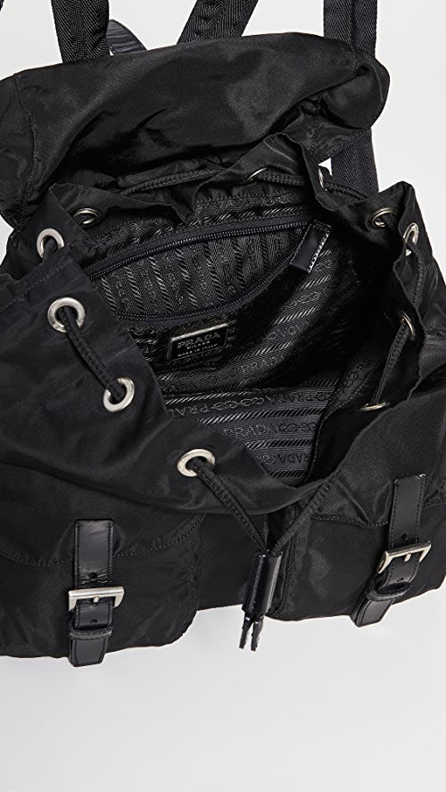 PRD RE NYLON BACKPACK