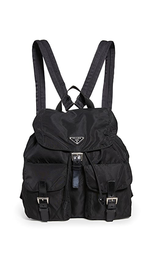 PRD RE NYLON BACKPACK