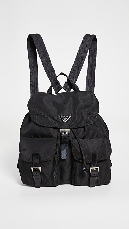 PRD RE NYLON BACKPACK