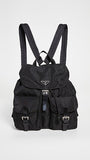 PRD RE NYLON BACKPACK