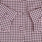 PRADA Two Piece Check Purple