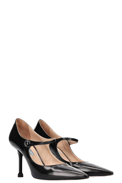 PRADA Mary Jane Pumps