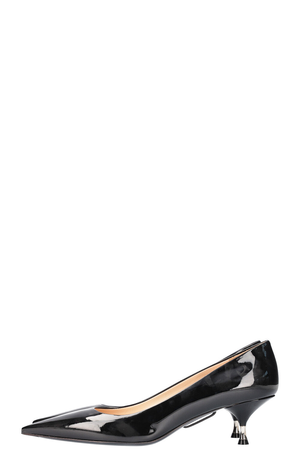 PRADA Kitten Heels Ribbon
