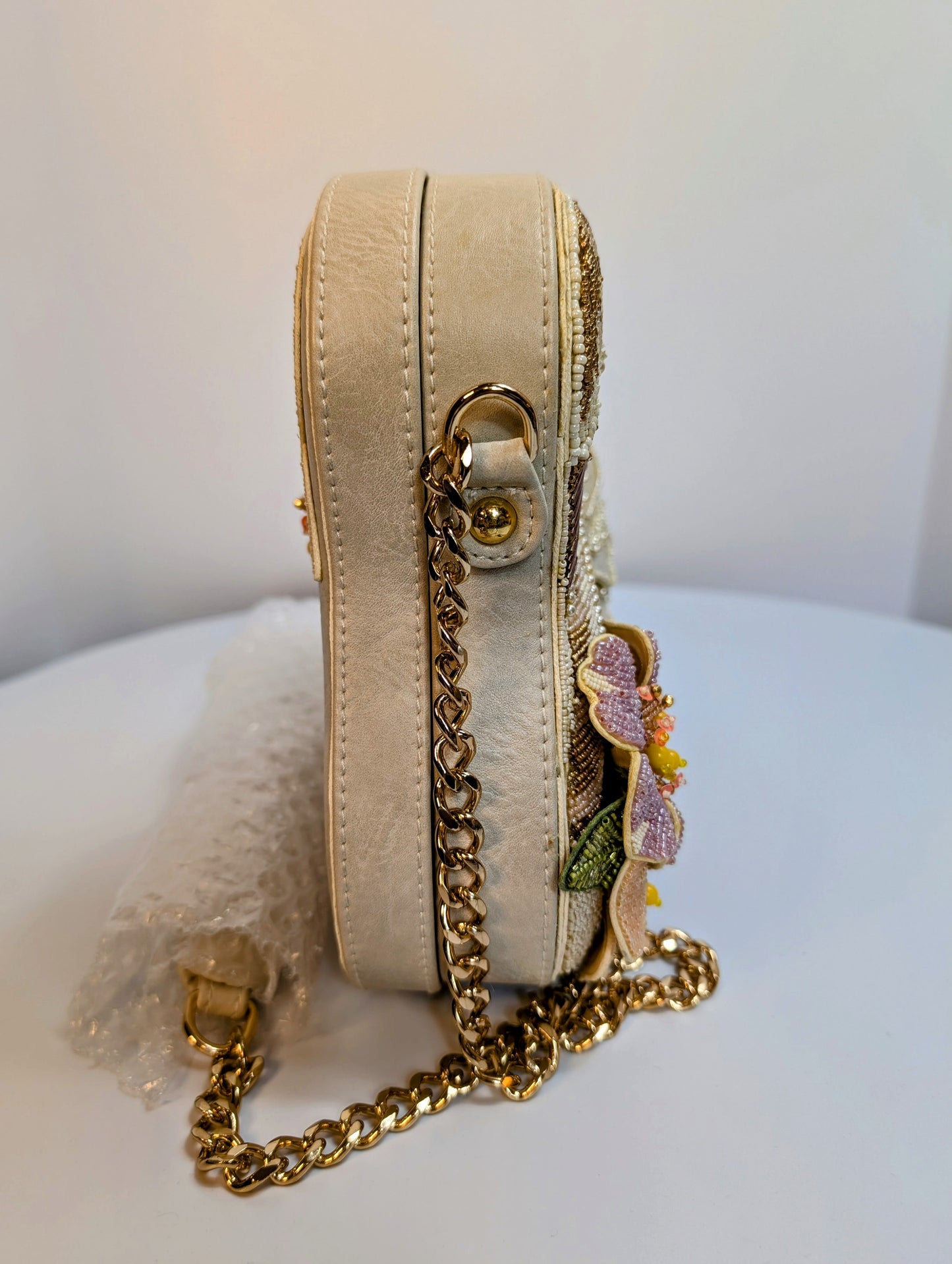 Mary Frances Swan Bag