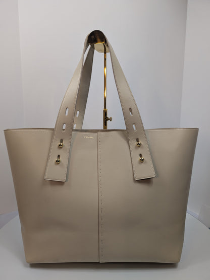 Frame Beige/Cream Le Second Tote