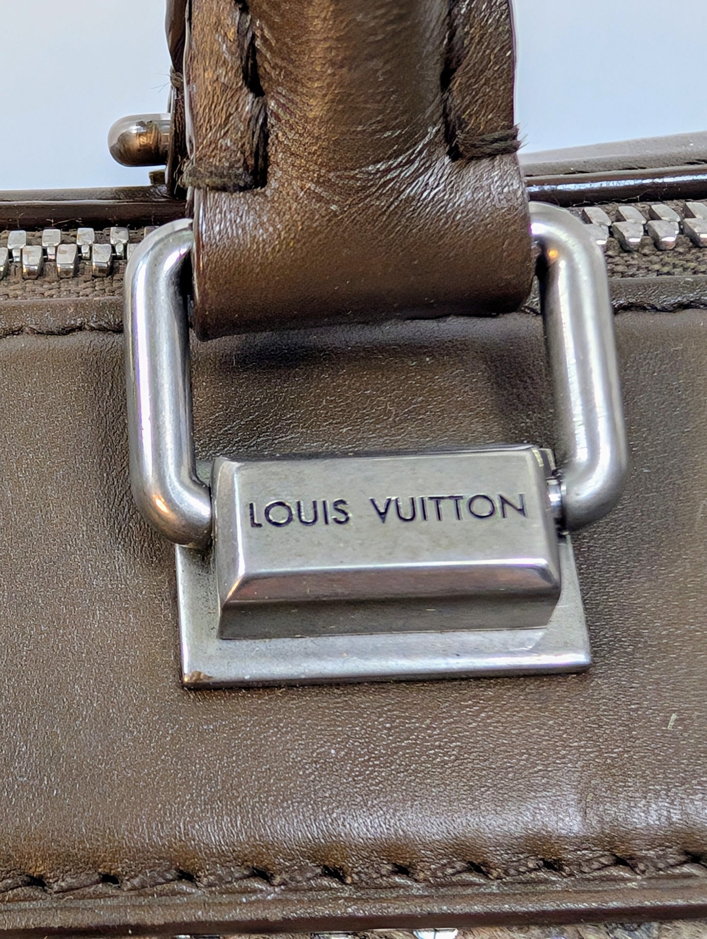 Louis Vuitton Beige Monogram Sequin Speedy 30 (from the Sunshine Collection)