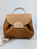 Polène Brown Numéro Sept (N°7) Mini Bag
