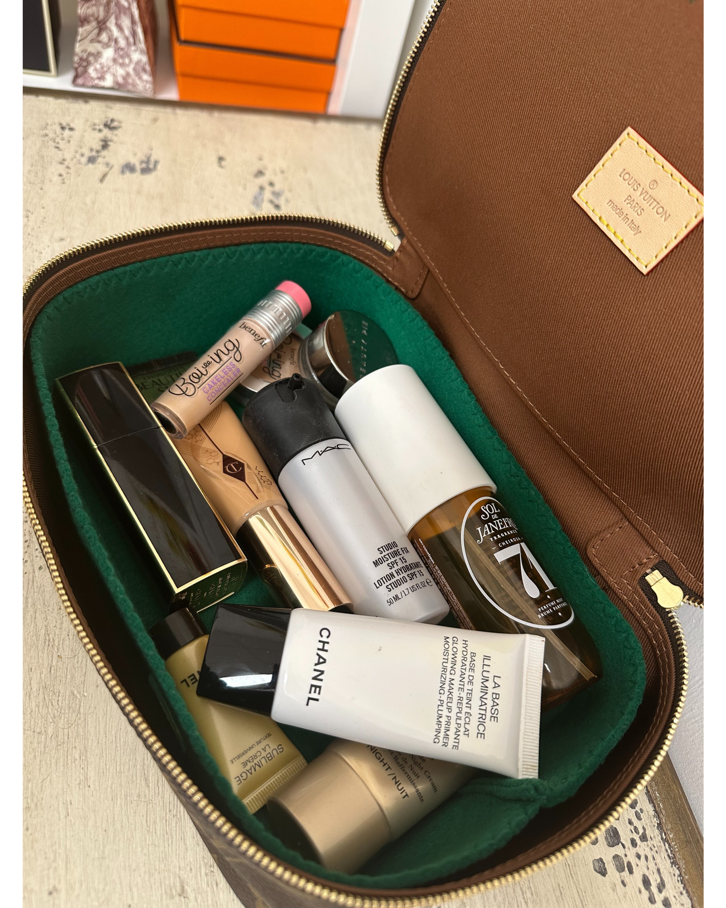 Liner for LV Packing Cube MM