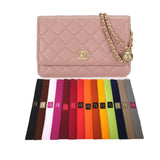 WOC Enhancer for Chanel Pearl Crush Wallet on Chain