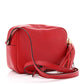 GUCCI PEBBLED CALFSKIN SMALL SOHO DISCO BAG