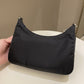 Prada Re-Edition 2005 Re-Nylon Bag Black