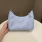 Prada Re-Edition 2005 Nylon Bag Sky Blue Nylon