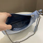 Prada Re-Edition 2005 Nylon Bag Sky Blue Nylon