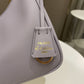 Prada Re-Edition 2005 Saffiano Bag Lilac Saffiano Leather
