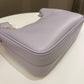 Prada Re-Edition 2005 Saffiano Bag Lilac Saffiano Leather