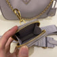 Prada Re-Edition 2005 Saffiano Bag Lilac Saffiano Leather