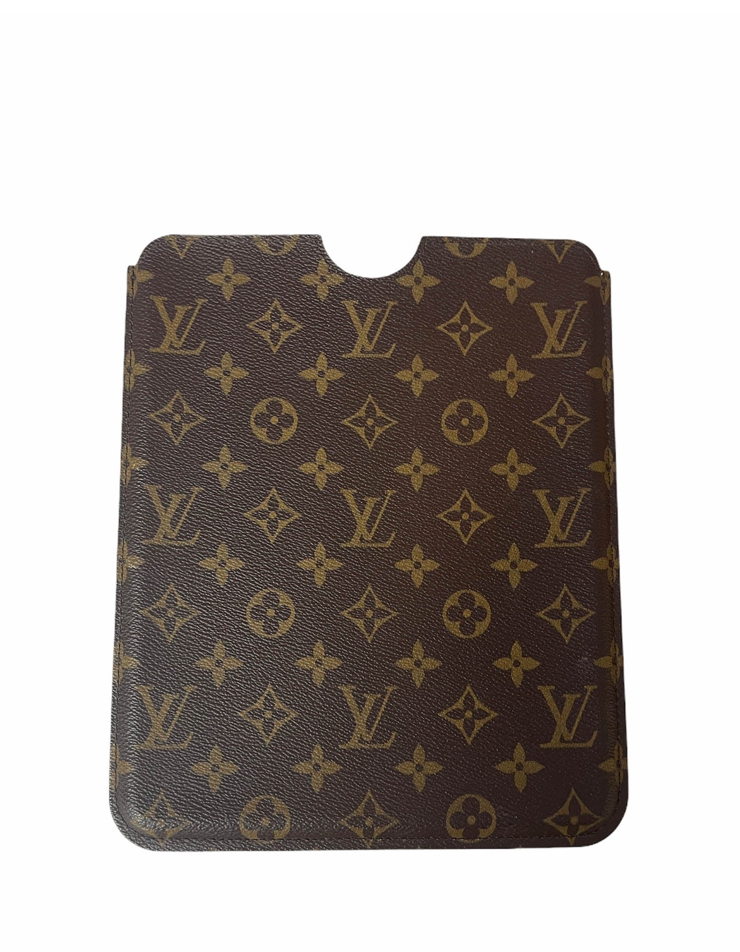Louis Vuitton Monogram Canvas Hardcase Cover Ipad 2