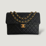 CHANEL CLASSIC JUMBO BAG