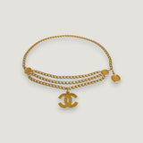 CHANEL BELT CC