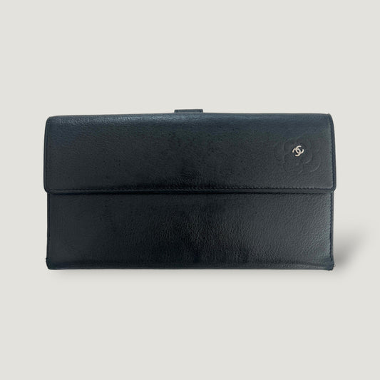 CHANEL WALLET CAMELLIA