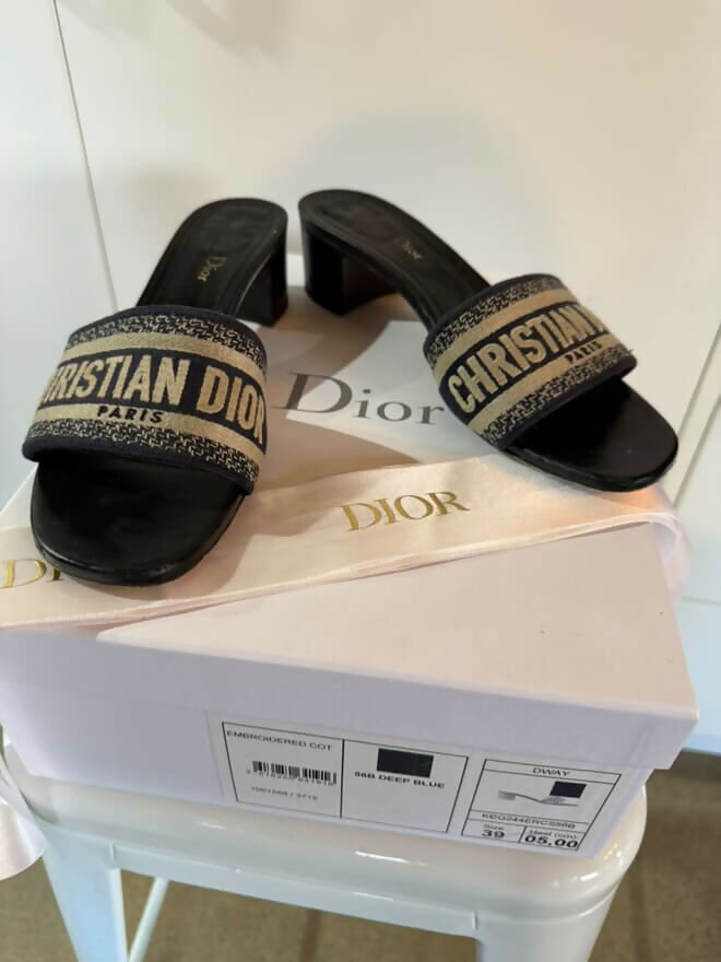 Christian Dior Heel