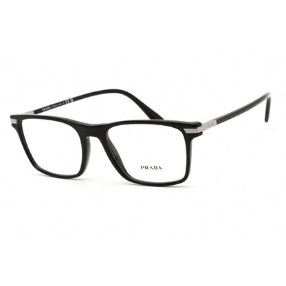 Prada   01WV Eyeglasses Etruscan Marble/Clear demo lens