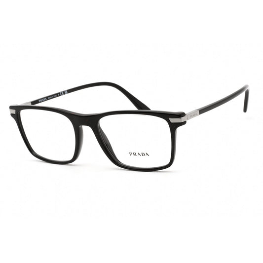 Prada   01WV Eyeglasses Etruscan Marble/Clear demo lens