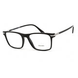 Prada   01WV Eyeglasses Etruscan Marble/Clear demo lens