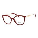 Prada   02ZV Eyeglasses Etruscan Marble  / Clear Lens