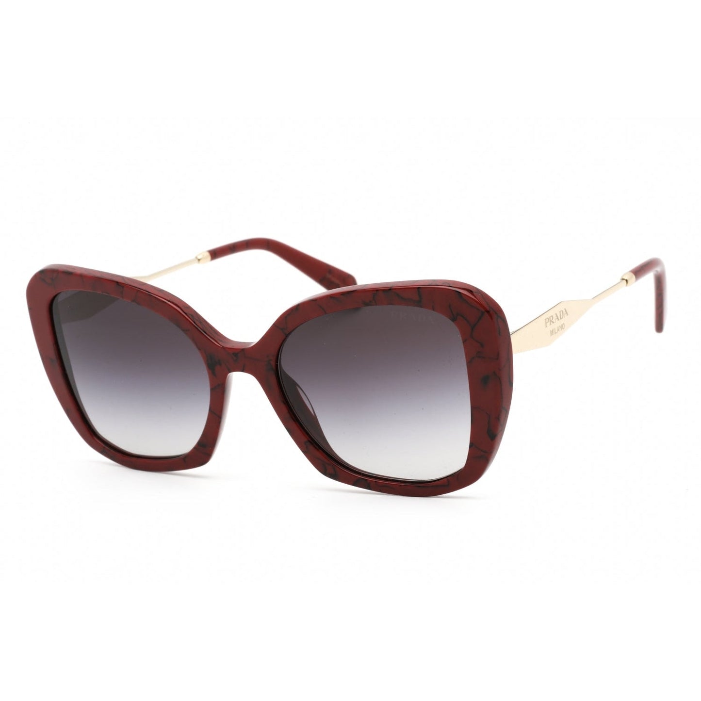 Prada   03YS Sunglasses Etruscan Marble / Grey Gradient Women's