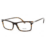 Prada   03YV Eyeglasses Tortoise / Clear demo lens