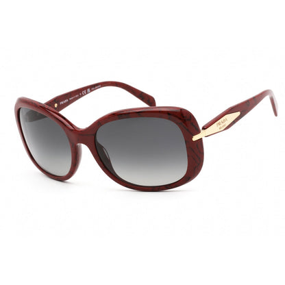 Prada   04ZS Sunglasses Etruscan Marble / Polar Grey Gradient Women's