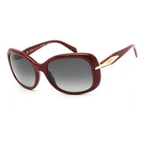 Prada   04ZS Sunglasses Etruscan Marble / Polar Grey Gradient Women's