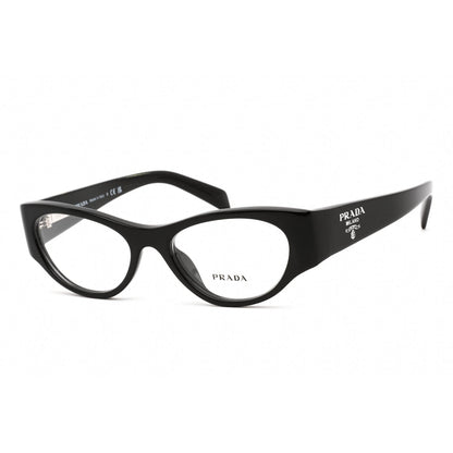 Prada   06ZV Eyeglasses Black / Clear Lens