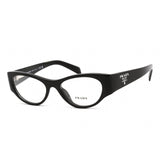 Prada   06ZV Eyeglasses Black / Clear Lens
